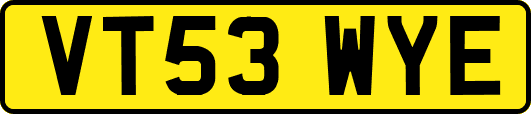 VT53WYE
