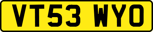 VT53WYO