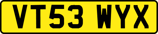 VT53WYX