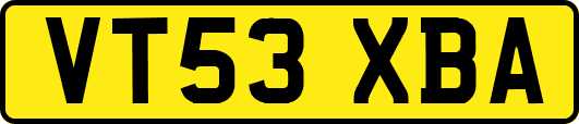 VT53XBA