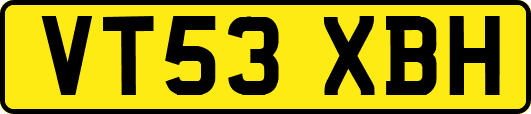 VT53XBH
