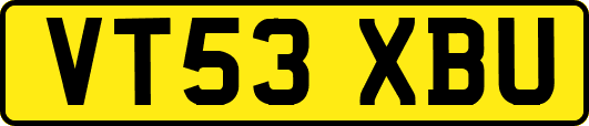 VT53XBU
