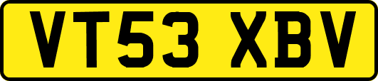 VT53XBV