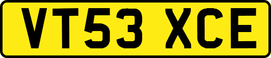 VT53XCE
