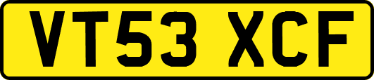 VT53XCF
