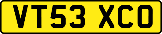 VT53XCO