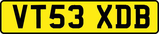 VT53XDB
