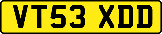 VT53XDD