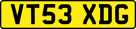 VT53XDG