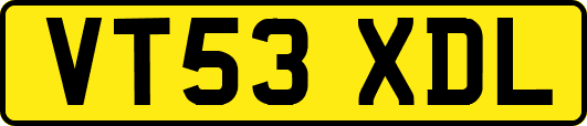VT53XDL