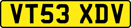 VT53XDV