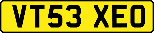 VT53XEO