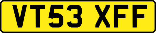 VT53XFF