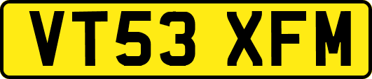 VT53XFM