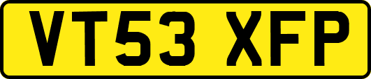 VT53XFP