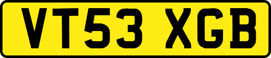 VT53XGB