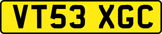 VT53XGC