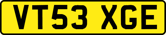 VT53XGE