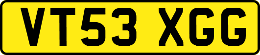 VT53XGG