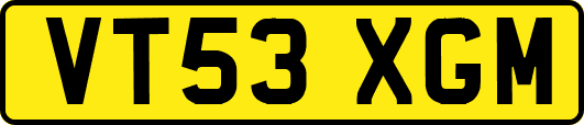VT53XGM