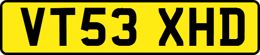 VT53XHD