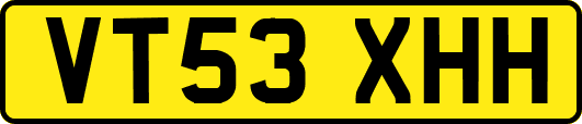 VT53XHH
