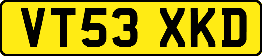 VT53XKD