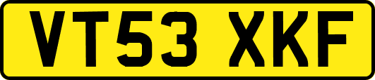 VT53XKF