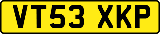 VT53XKP
