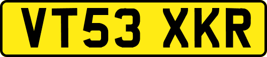 VT53XKR