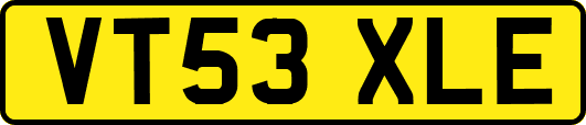 VT53XLE