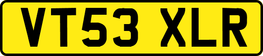 VT53XLR