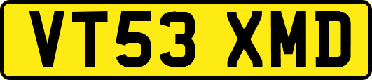 VT53XMD