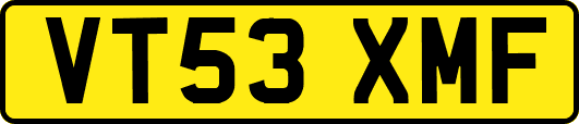 VT53XMF