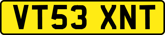 VT53XNT