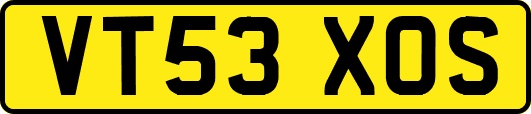 VT53XOS