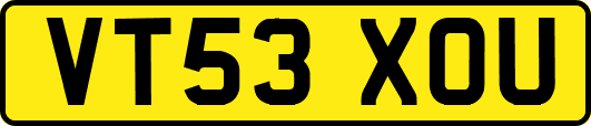 VT53XOU