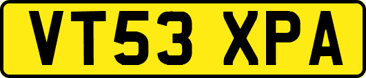 VT53XPA