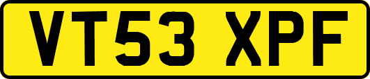 VT53XPF