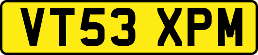 VT53XPM