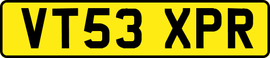 VT53XPR