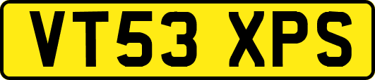 VT53XPS