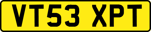 VT53XPT