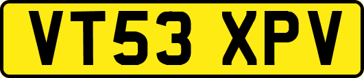 VT53XPV