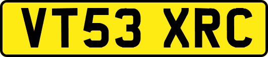 VT53XRC