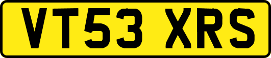 VT53XRS