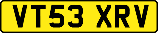 VT53XRV