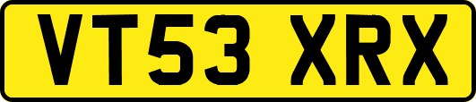 VT53XRX