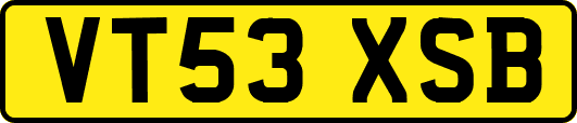 VT53XSB