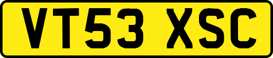 VT53XSC